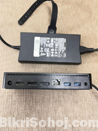 Dell Universal Dock - D6000 (Docking Station)